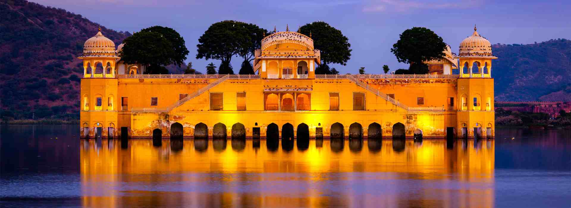 Jaipur City Tour From Agra