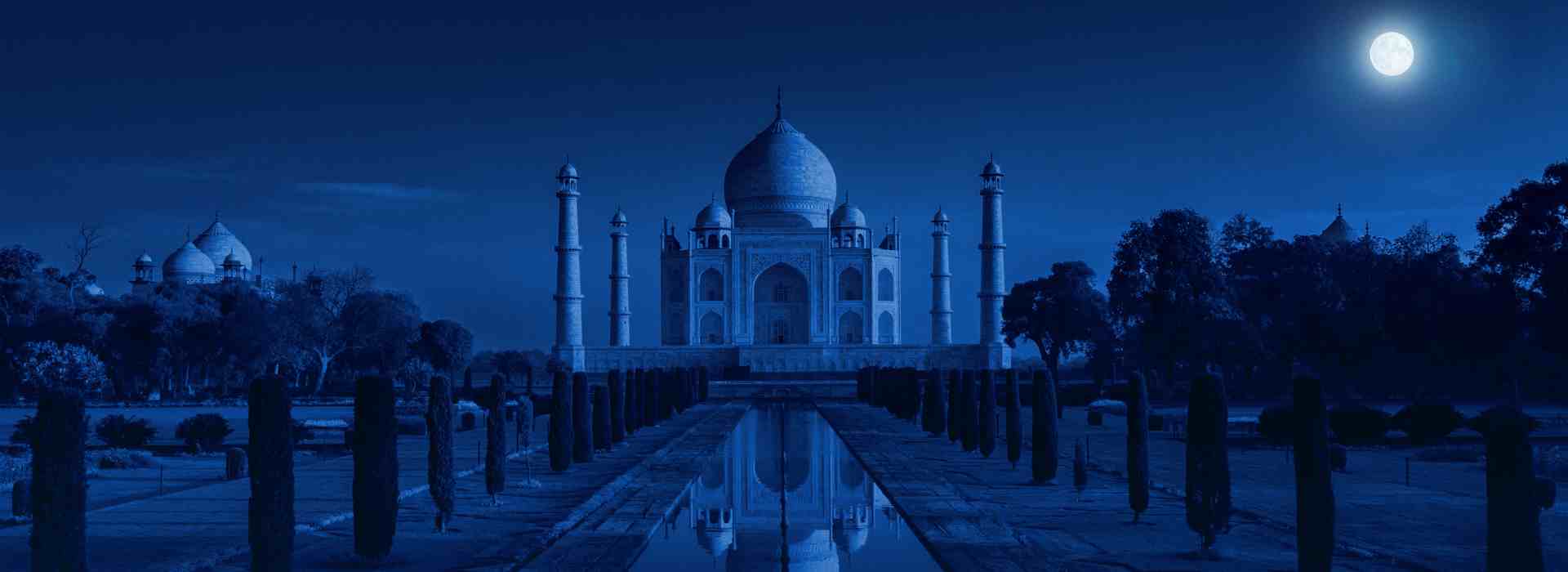 Overnight Agra City Tour with Tajmahal from Delhi