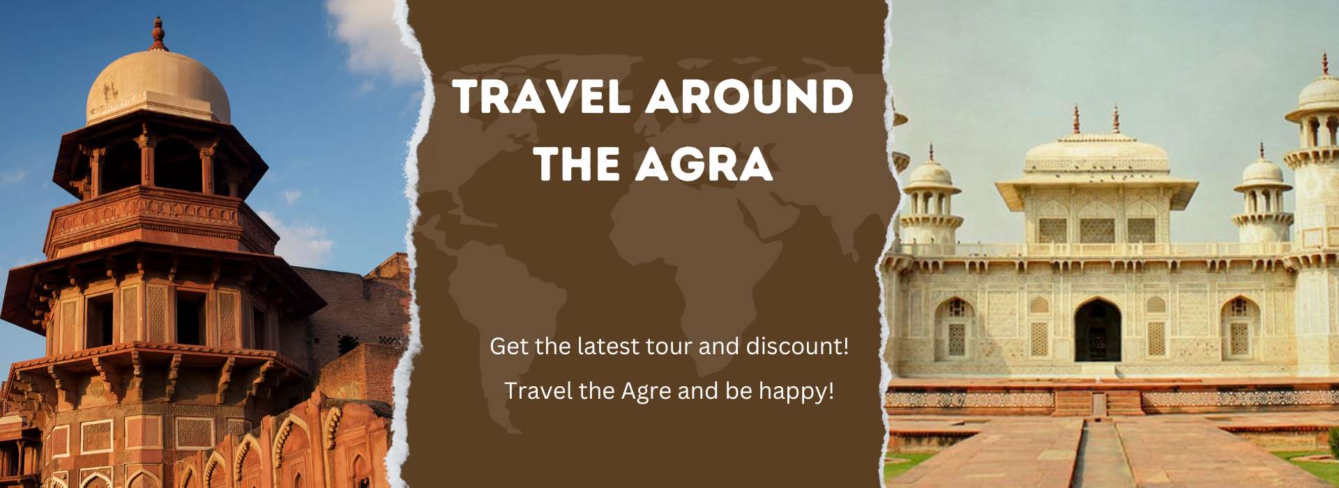 Agra Tour Packages