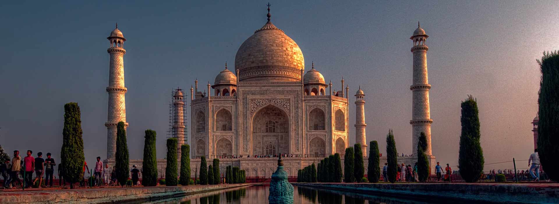 Same Day Taj Mahal  Tour From Delhi (Copy)