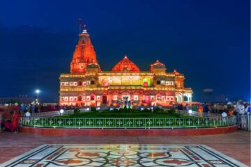 Golden Triangle Tour 5 Nights 6 Days