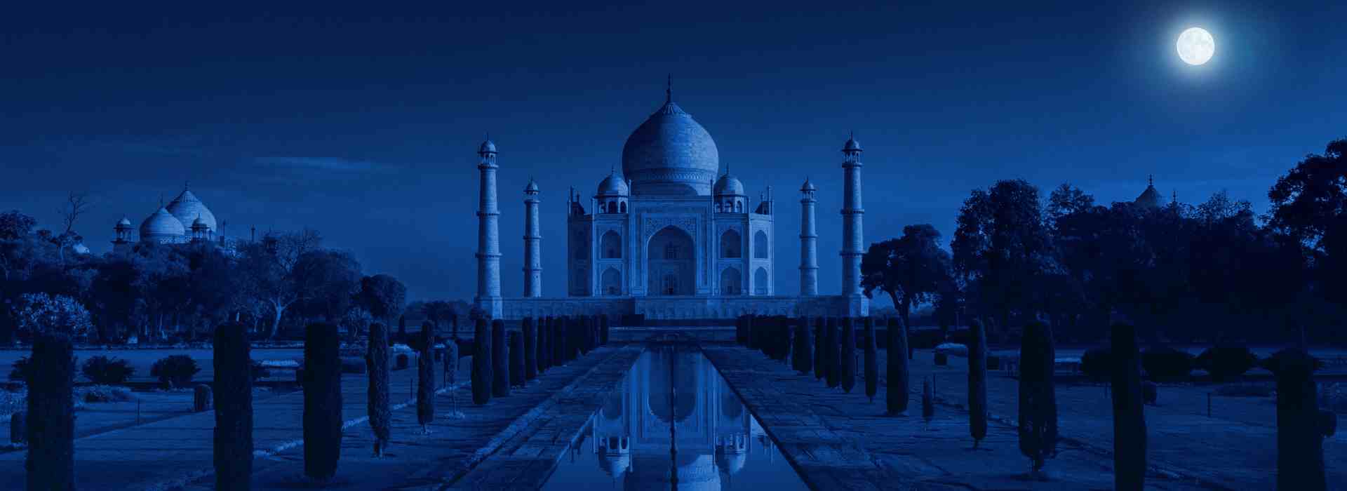 Overnight Agra City Tour from Delhi