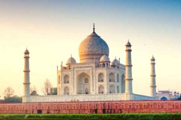 sunrise taj mahal tour