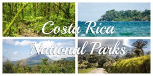 Costa Rica national parks